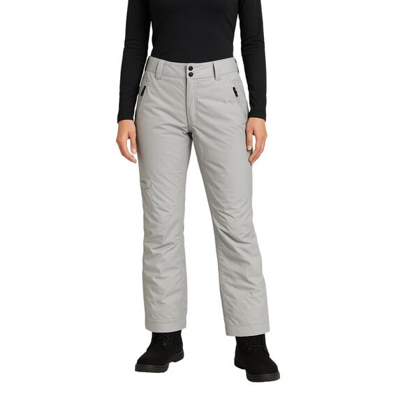 Columbia Sportswear Omni-Tech Waterproof Snow Pants – Women’s Small - Picture 1 of 7